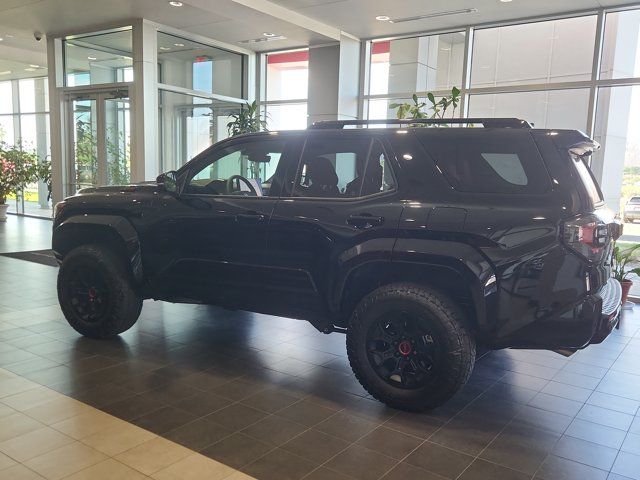 2026 Toyota 4Runner Hybrid TRD Pro