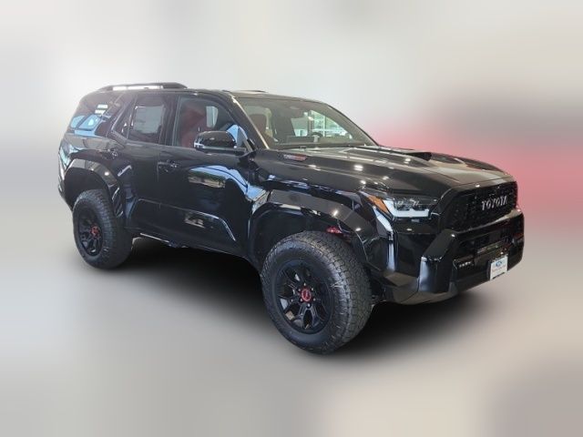 2026 Toyota 4Runner Hybrid TRD Pro