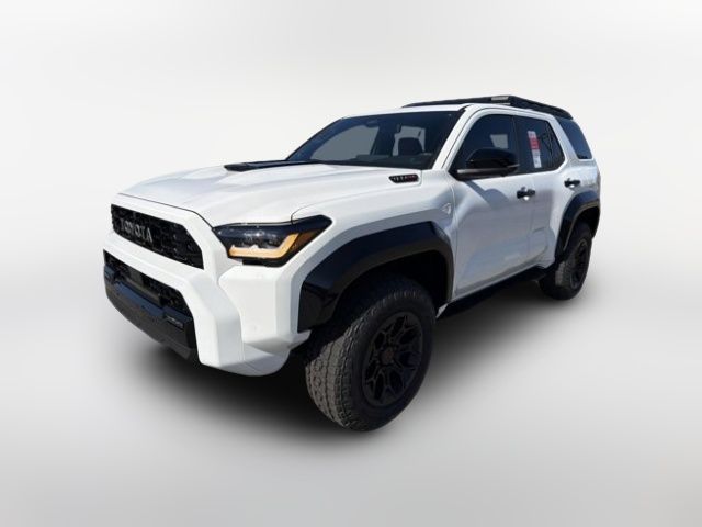 2026 Toyota 4Runner Hybrid TRD Pro