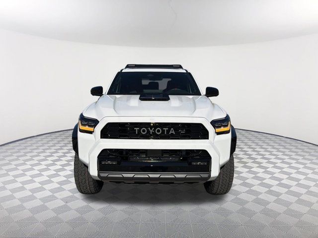 2026 Toyota 4Runner Hybrid TRD Pro