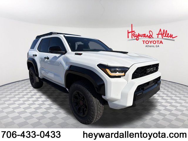 2026 Toyota 4Runner Hybrid TRD Pro