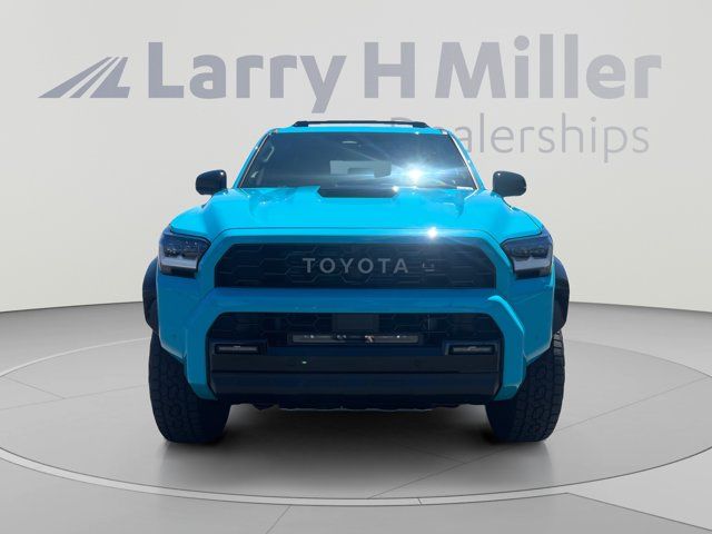 2026 Toyota 4Runner Hybrid TRD Pro
