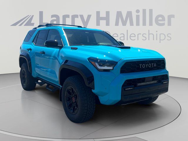 2026 Toyota 4Runner Hybrid TRD Pro