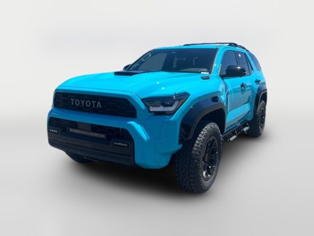 2026 Toyota 4Runner Hybrid TRD Pro
