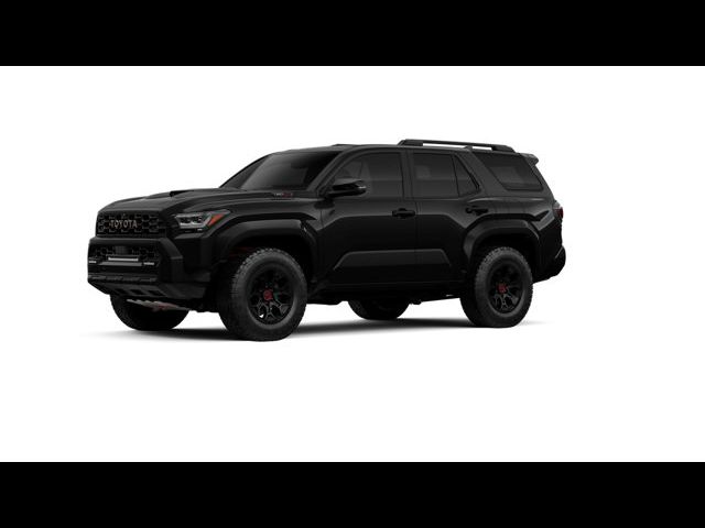 2026 Toyota 4Runner Hybrid TRD Pro