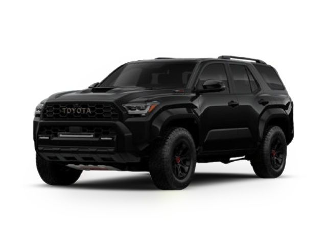 2026 Toyota 4Runner Hybrid TRD Pro