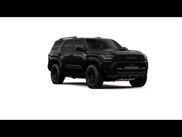 2026 Toyota 4Runner Hybrid TRD Pro