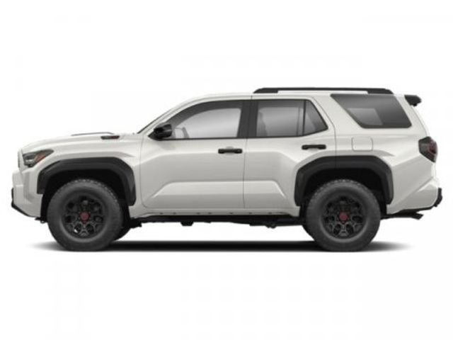 2026 Toyota 4Runner Hybrid TRD Pro