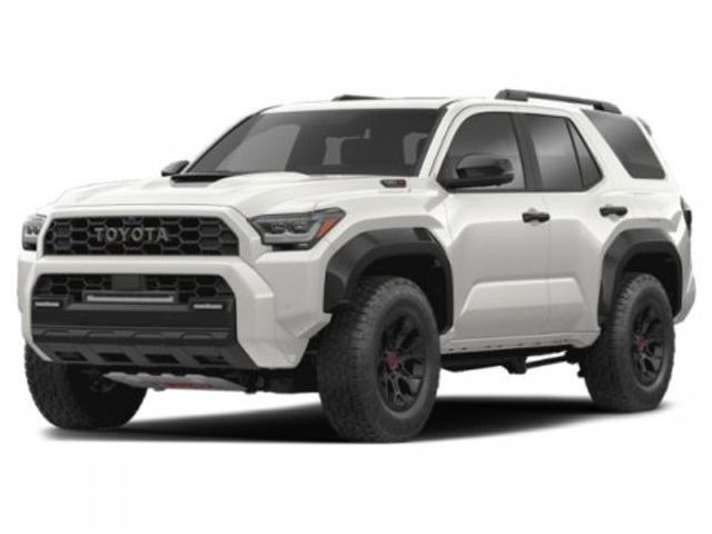 2026 Toyota 4Runner Hybrid TRD Pro