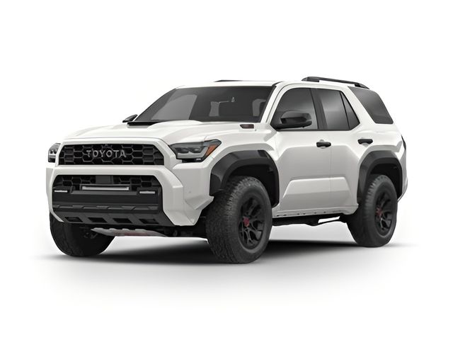 2026 Toyota 4Runner Hybrid TRD Pro