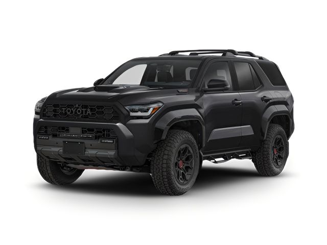 2026 Toyota 4Runner Hybrid TRD Pro