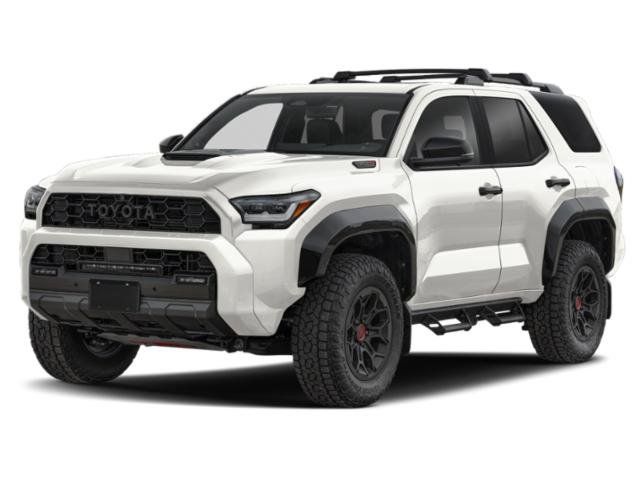 2026 Toyota 4Runner Hybrid TRD Pro