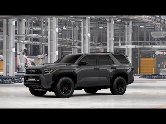 2026 Toyota 4Runner Hybrid TRD Pro