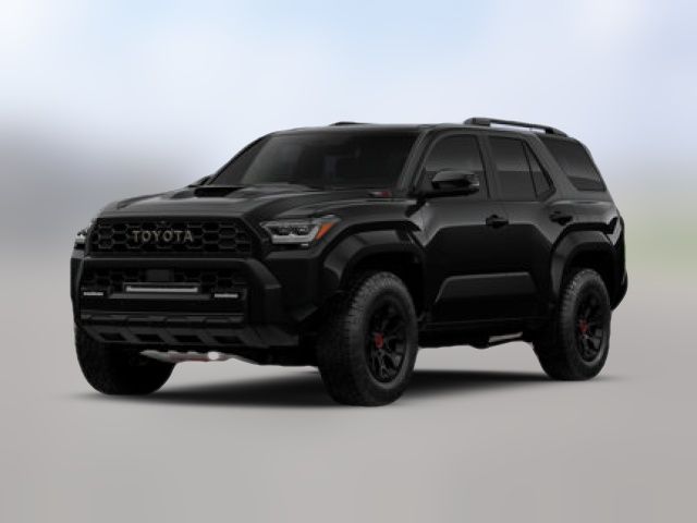 2026 Toyota 4Runner Hybrid TRD Pro