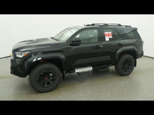 2026 Toyota 4Runner Hybrid TRD Pro