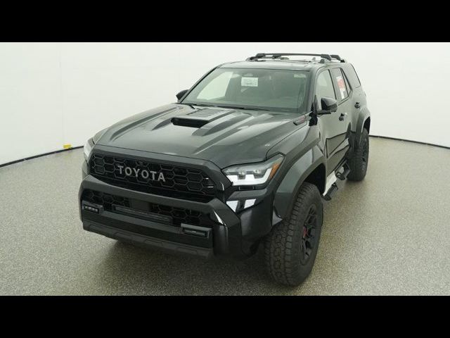 2026 Toyota 4Runner Hybrid TRD Pro