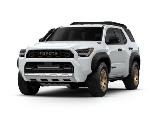 2026 Toyota 4Runner Hybrid Trailhunter