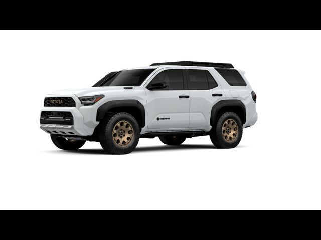 2026 Toyota 4Runner Hybrid Trailhunter