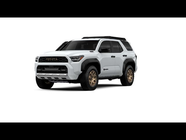 2026 Toyota 4Runner Hybrid Trailhunter