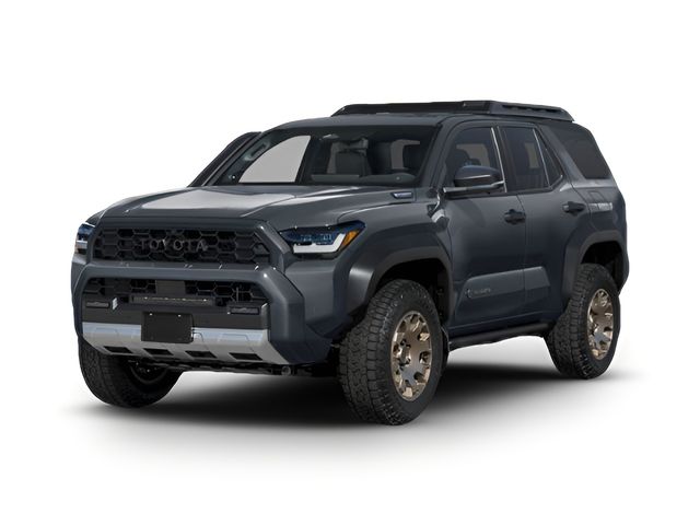 2026 Toyota 4Runner Hybrid Trailhunter