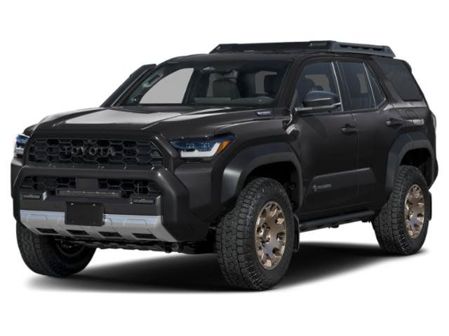 2026 Toyota 4Runner Hybrid Trailhunter