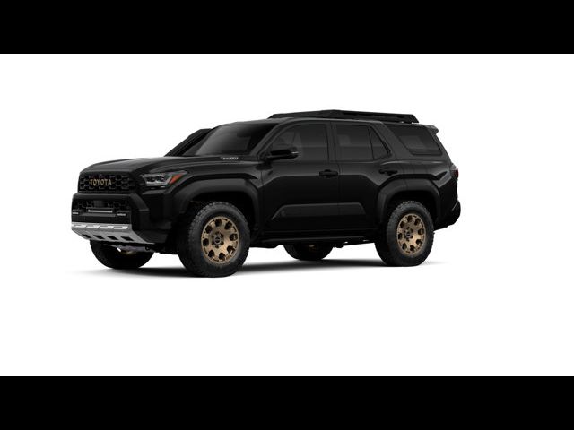 2026 Toyota 4Runner Hybrid Trailhunter