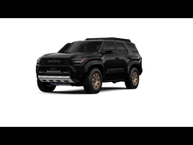 2026 Toyota 4Runner Hybrid Trailhunter
