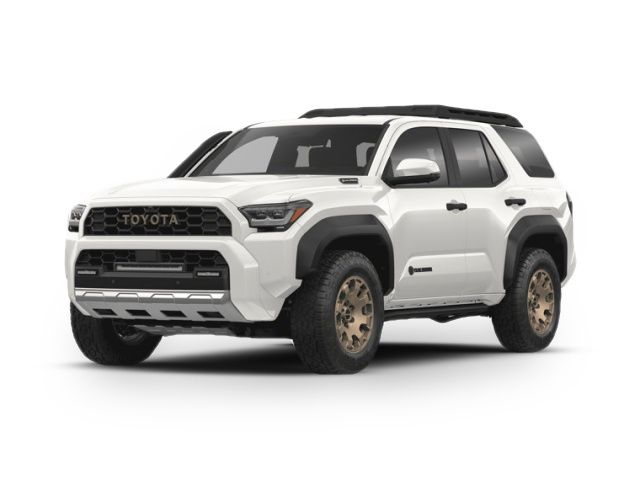 2026 Toyota 4Runner Hybrid Trailhunter