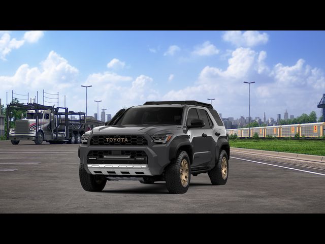2026 Toyota 4Runner Hybrid Trailhunter