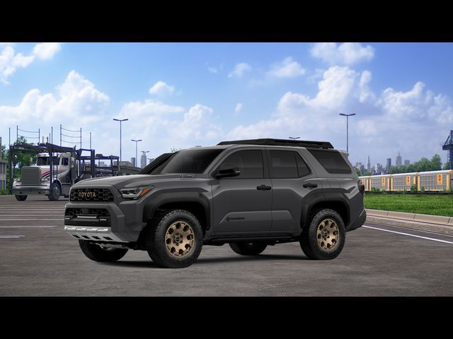 2026 Toyota 4Runner Hybrid Trailhunter