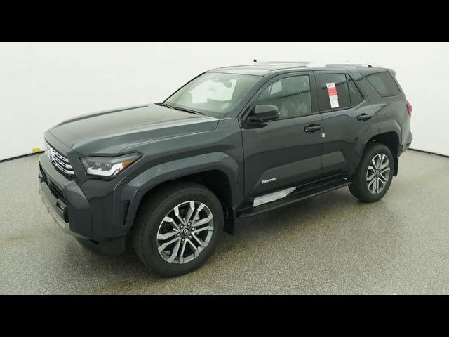 2026 Toyota 4Runner Limited