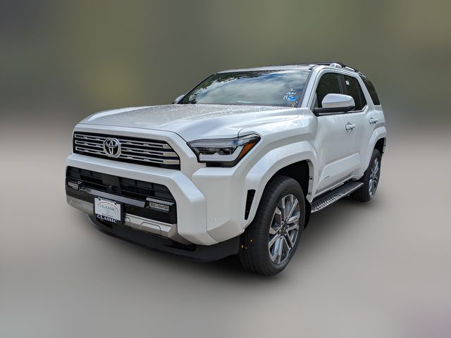 2026 Toyota 4Runner Limited