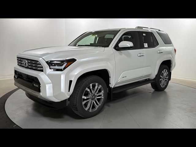 2026 Toyota 4Runner Limited