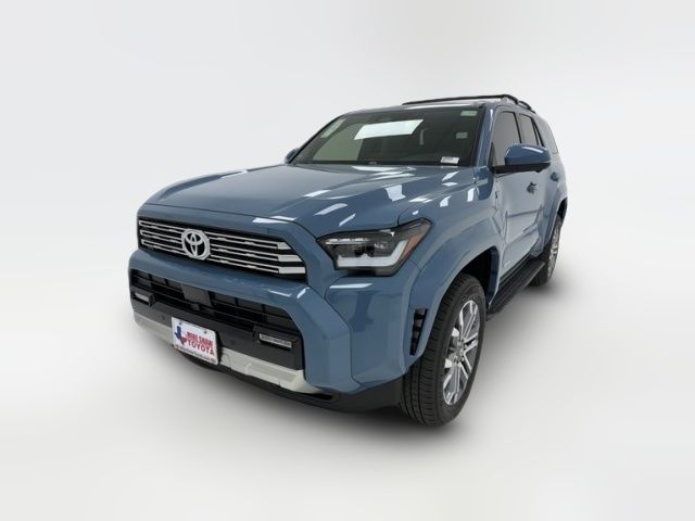 2026 Toyota 4Runner Limited