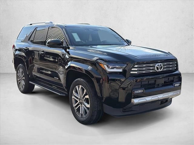 2026 Toyota 4Runner Limited