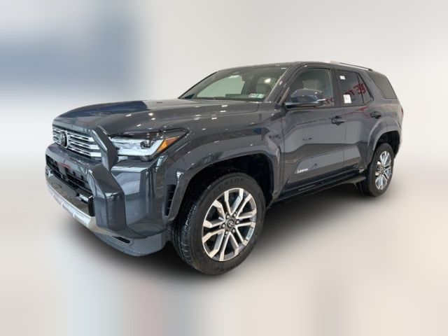 2026 Toyota 4Runner Limited