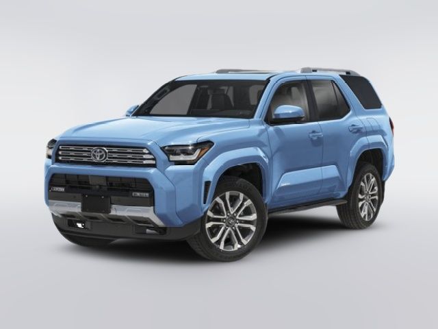 2026 Toyota 4Runner Limited