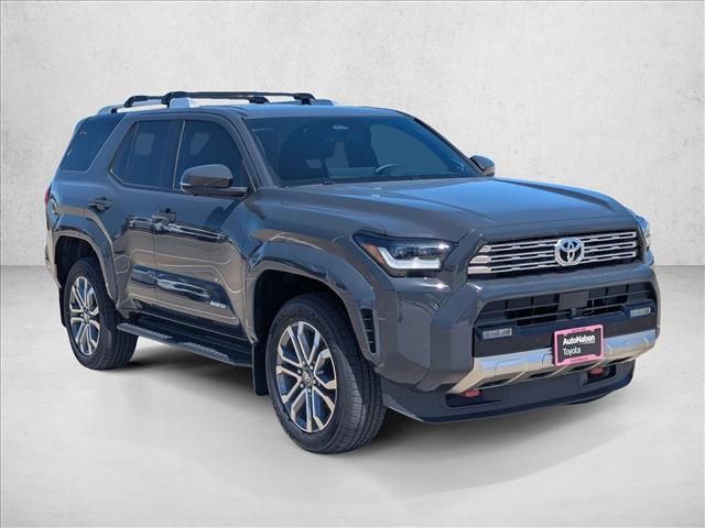 2026 Toyota 4Runner Limited