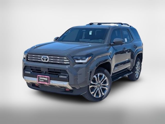 2026 Toyota 4Runner Limited