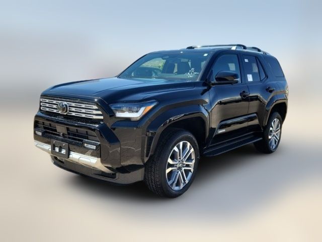 2026 Toyota 4Runner Limited