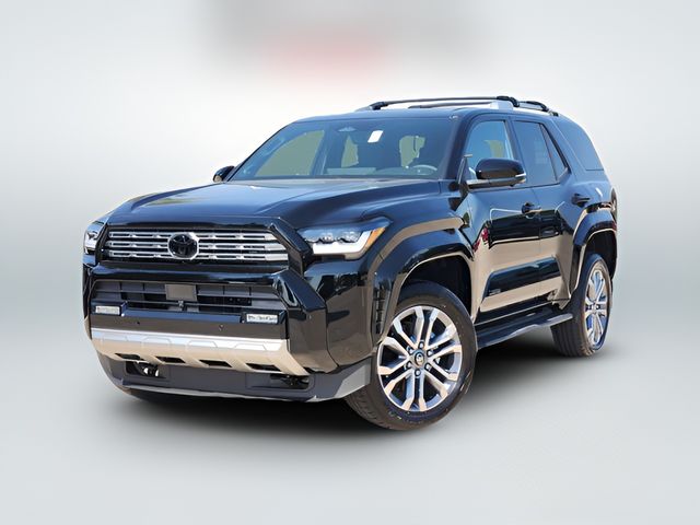 2026 Toyota 4Runner Limited