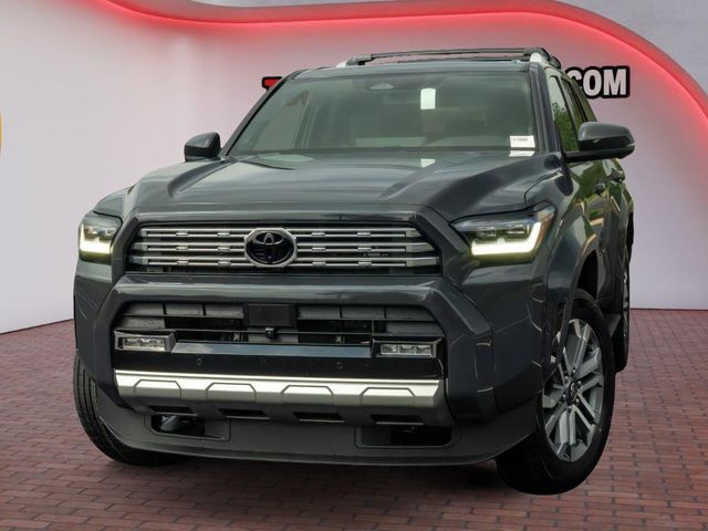 2026 Toyota 4Runner Limited