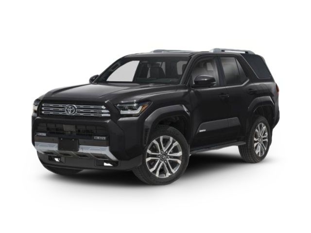 2026 Toyota 4Runner Limited