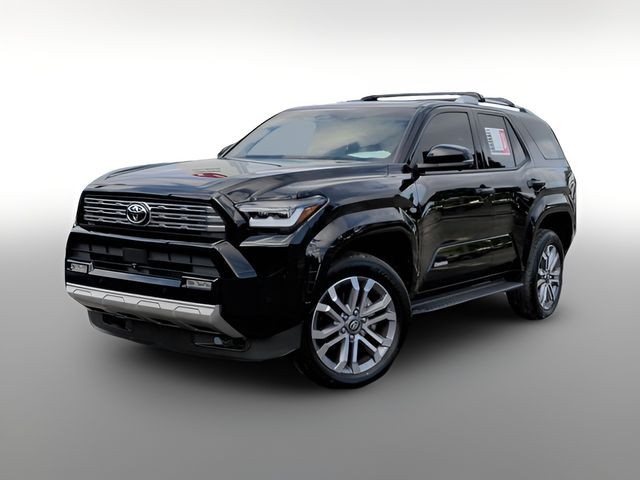 2026 Toyota 4Runner Limited