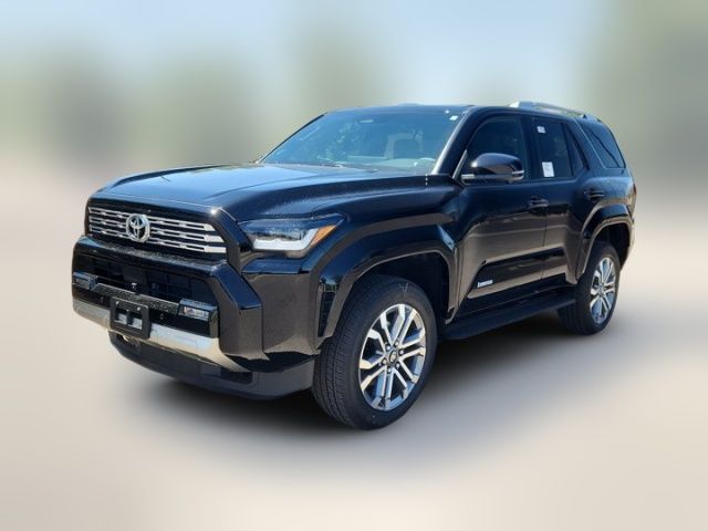 2026 Toyota 4Runner Limited