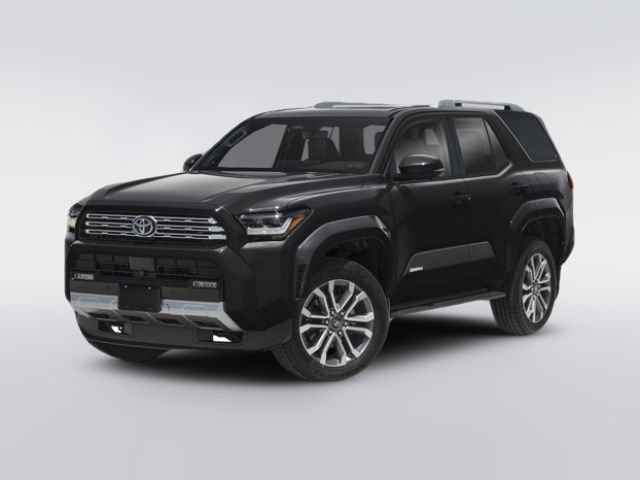 2026 Toyota 4Runner Limited