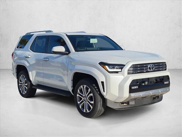 2026 Toyota 4Runner Limited