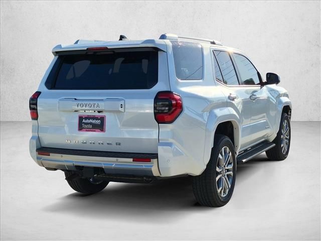 2026 Toyota 4Runner Limited