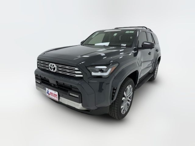 2026 Toyota 4Runner Limited