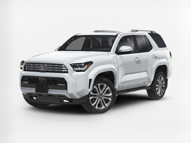 2026 Toyota 4Runner Limited